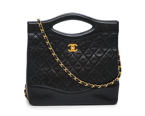 chanel 31 bag sizes|Chanel 31 bag vintage.